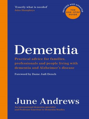 cover image of Dementia